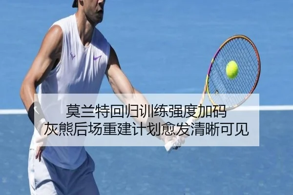 莫兰特回归训练强度加码 灰熊后场重建计划愈发清晰可见