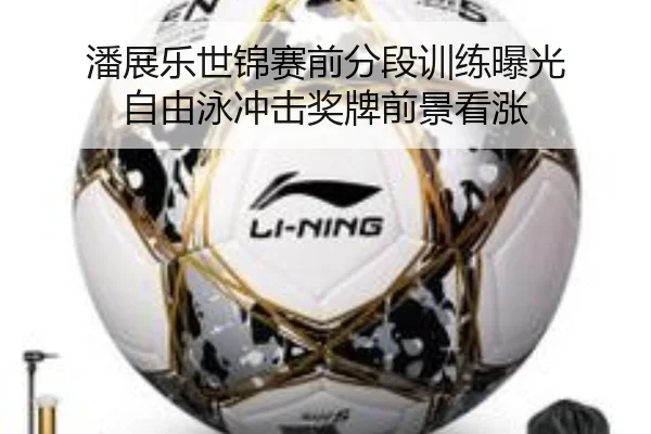 潘展乐世锦赛前分段训练曝光 自由泳冲击奖牌前景看涨